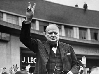 Сионисты задумывали убийство Черчилля
