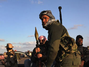 Власти Ливии предложили переговоры повстанцам