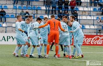 Брестский «Рух» снялся с чемпионата Беларуси