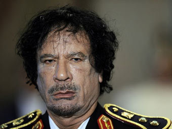 Каддафи пообещал ночью взять Бенгази