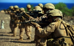 Центр американской военной разведки рекомендует Латвии вернуть обязательную военную службу