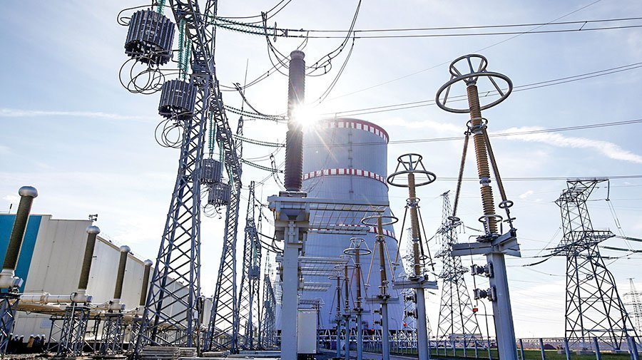 Украина сократила покупку белорусского электричества больше чем в пять раз