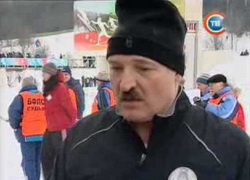 Лукашенко убежал от своей службы безопасности