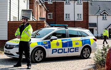 Отравленный Новичком мужчина дал первые показания полиции Великобритании