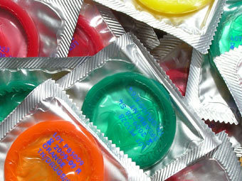 В Малайзии задержаны похитители 700 тысяч презервативов