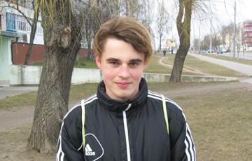 18-летний белорусский футболист подписал контракт с испанским клубом