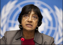 ООН  настаивает на освобождении политзаключенных