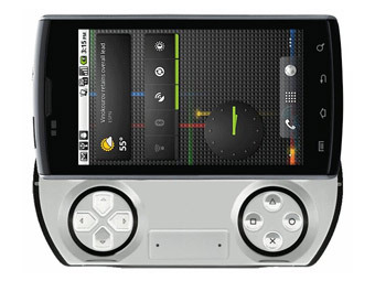 Гибрид телефона и PlayStation выйдет в марте 2011 года