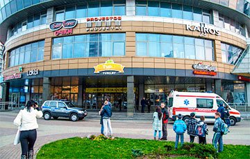 Покупательница, раненная в ТЦ в Минске: В мыслях было - надо выжить ради сына