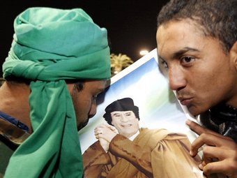 Ливийские власти разоблачили "арабскую подрывную сеть"