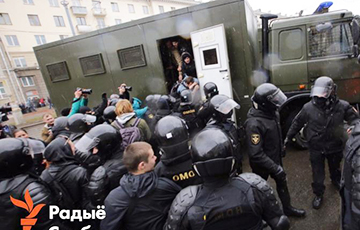 Гражданку Польши осудили в Минске на 15 суток