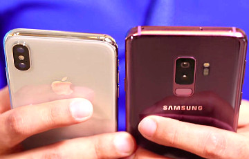 Видеофакт: Samsung посмеялся над iPhone в новой рекламе