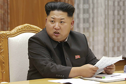 Ким Чен Ына заподозрили в совершении преступлений против человечности
