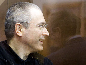 The Sunday Times сообщила об аресте счетов Ходорковского в Ирландии
