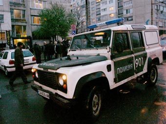 В Болгарии при ограблении банка захвачены заложники