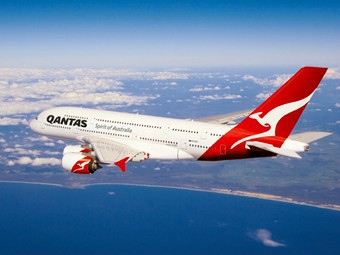 Авиакомпания Qantas нашла "аномалии" в двигателях своих A380