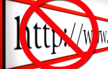 Ночью в Беларуси блокировали независимые сайты