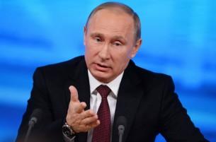 Путин: Зачем добивать Украину?