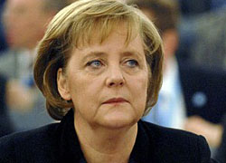 Меркель: Беларусь идет назад
