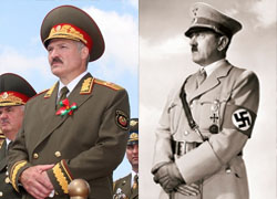 Политологи: Белорусский диктатор идет по стопам Гитлера