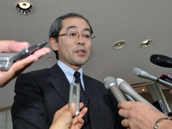 Отозванный Японией посол вернется в Россию