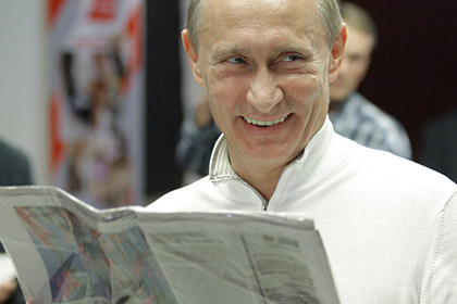 Главреды попросили Путина помочь с доставкой подписных изданий