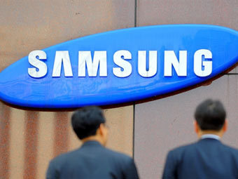 Samsung подала ответный иск против Apple