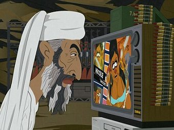 В убежище бин Ладена нашли порноархив
