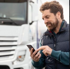В Bosch Wiper App предлагает выбрать «дворники» для грузовиков и автобусов