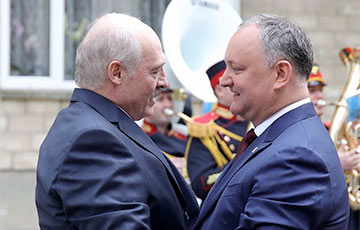 Как Лукашенко возил кукурузу в Молдову