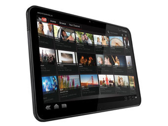 Motorola объявила стоимость конкурента iPad