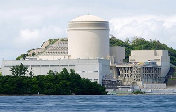 Япония остановила реактор одной из АЭС