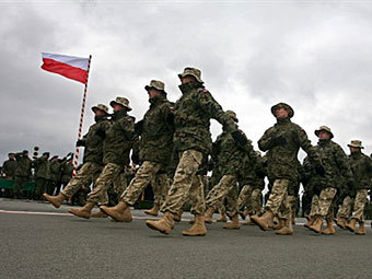 Польские военные предстали перед судом за расстрел мирных афганцев