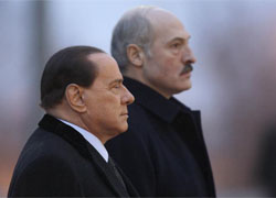WikiLeaks: как Берлускони вывел Лукашенко из изоляции