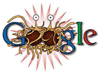 Google запатентовал свои "логотипы к случаю"