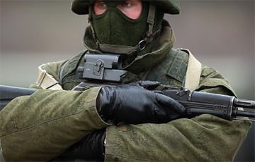 Московиты из минометов обстреляли украинскую границу в Черниговской области