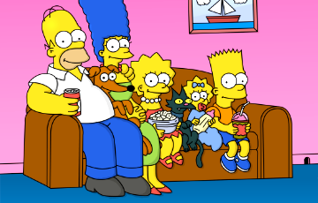Продюсеры «Симпсонов» спасут брак Гомера и Мардж