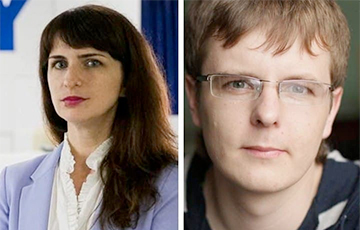 Минчане солидарны с Артемом Сорокиным и Екатериной Борисевич