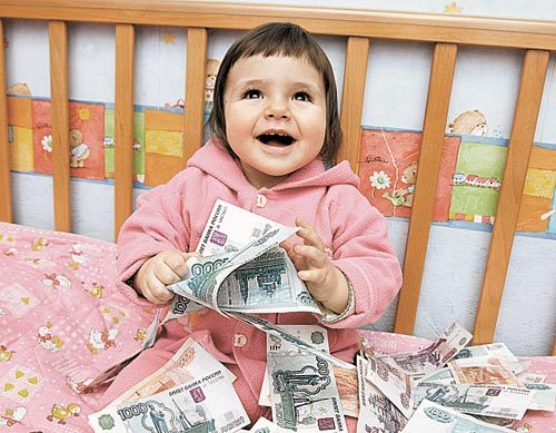Белорусы открыли 19 тысяч счетов "семейного капитала"