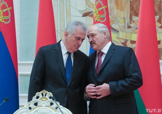 Николич после ухода с поста президента может продолжить курировать сотрудничество Беларуси и Сербии