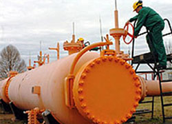 «Газпром» сокращает транзит газа через Беларусь