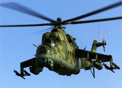Белорусских вертолетов в Кот-д'Ивуаре не нашли