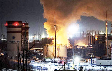 Московия потеряла миллион тонн экспорта нефтепродуктов после ударов Украины по крупнейшим НПЗ