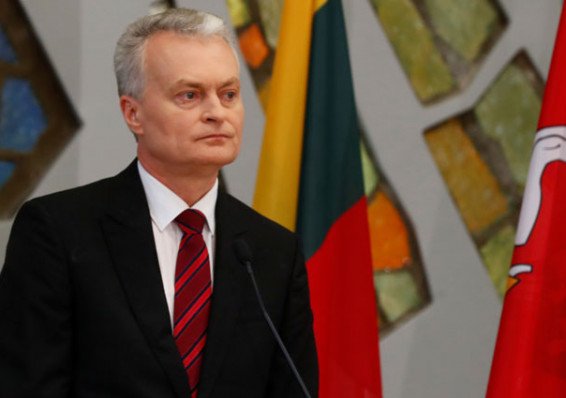 Президент Литвы хочет, чтобы Украина покупала электроэнергию с БелАЭС