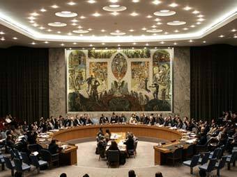 Россия подготовила проект резолюции Совбеза ООН по ливийским ПЗРК