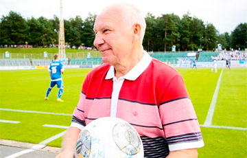 Юрию Пышнику - 75 лет