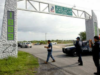 В Мексике нашли 49 обезглавленных трупов