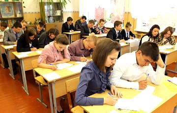 Во всех школах Минска установят видеонаблюдение