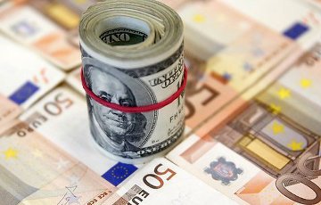 Евро подорожал на 86 белорусских рублей