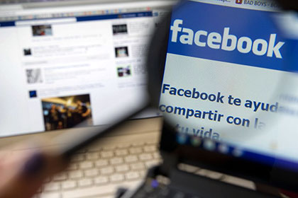 Facebook намерена запустить сеть мобильной рекламы